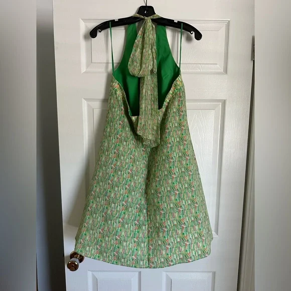 Badgley Mischka Cocktail Dress - Picture 2 of 3